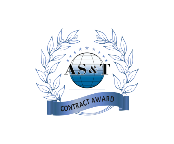 AS&T Award Logo
