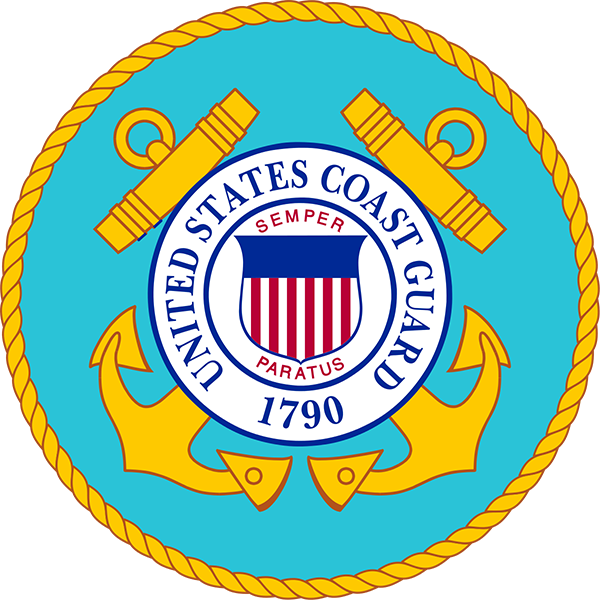 Department of Homeland Security and Coast Guard